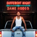 Bailey Zimmerman Different Night Same Rodeo (CD)