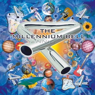 Mike Oldfield The Millennium Bell (LP)