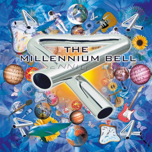 Mike Oldfield The Millennium Bell (LP) 