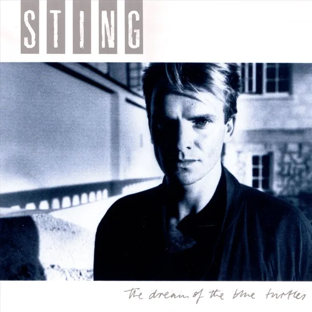 Sting The Dream Of The Blue Turtles (LP) 