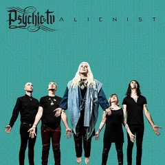 Psychic TV Alienist (LP)