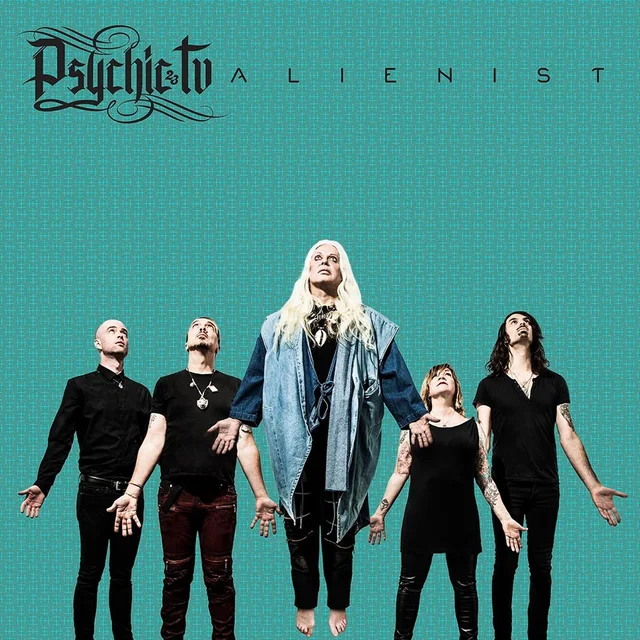 Psychic TV Alienist (LP) 
