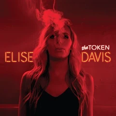 Elise Davis The Token (LP)