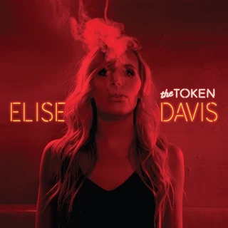 Elise Davis The Token (LP) 