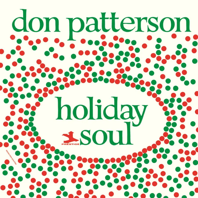 Don Patterson Holiday Soul (LP) 