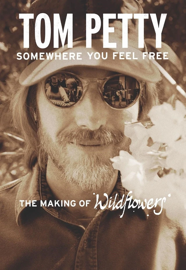 Tom Petty Somewhere You Feel Free (BD) 