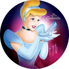 Soundtrack Songs from Cinderella (LP)