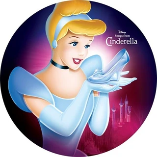 Soundtrack Songs from Cinderella (LP) 