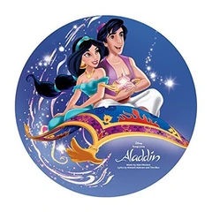 Soundtrack Songs from Aladdin (LP)
