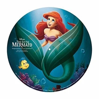 Soundtrack Music from The Little Mermaid (LP) 