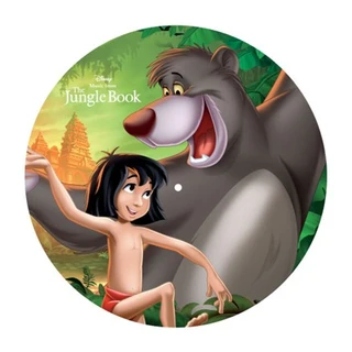 Diverse Artister Music from The Jungle Book (LP) 