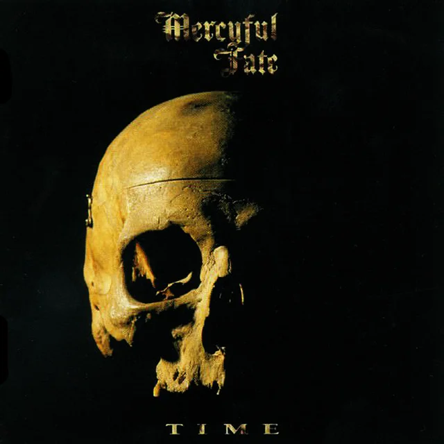 Mercyful Fate Time (LP) 