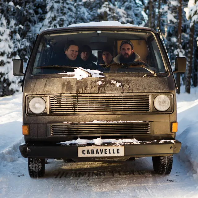 Humming People Caravelle (LP) 