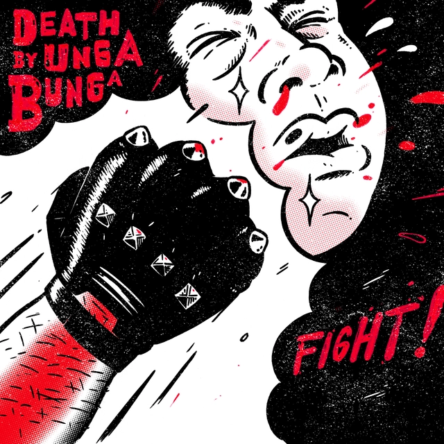 Death by Unga Bunga Fight! (7") 