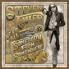 Steven Tyler We're All Somebody from Somewhere (2LP)