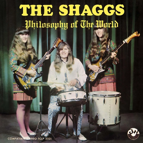 Shaggs Philosophy Of The World (LP) 