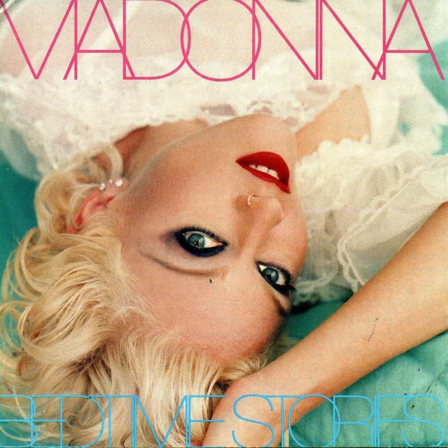 Madonna Bedtime Stories (LP) 
