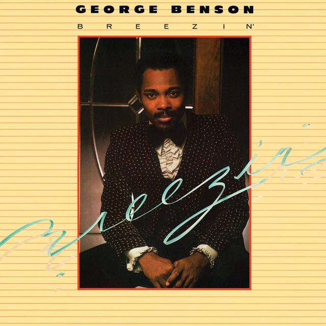 George Benson Breezin (LP) 
