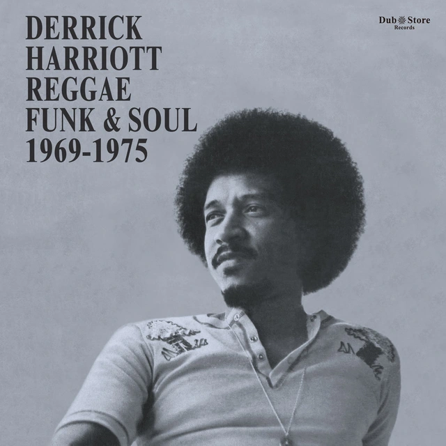 Diverse Artister / Derrick Harriott Reggae, Funk And Soul 1969-1975 (2LP) 
