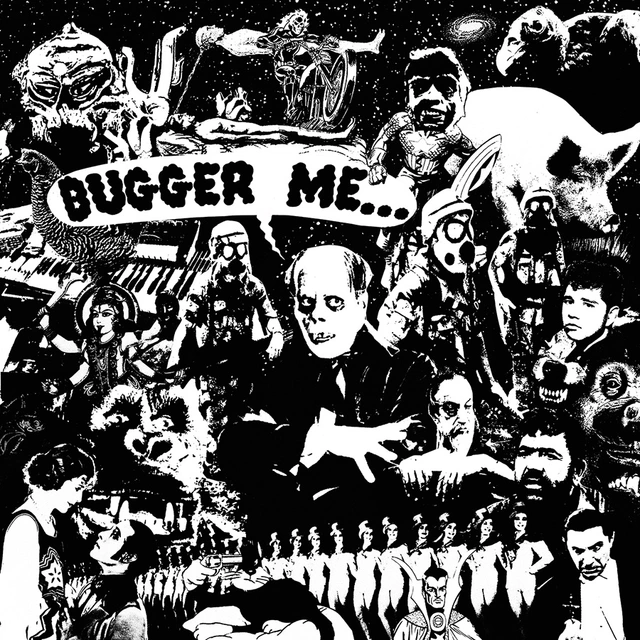 Sam Coomes Bugger Me - LTD (LP) 
