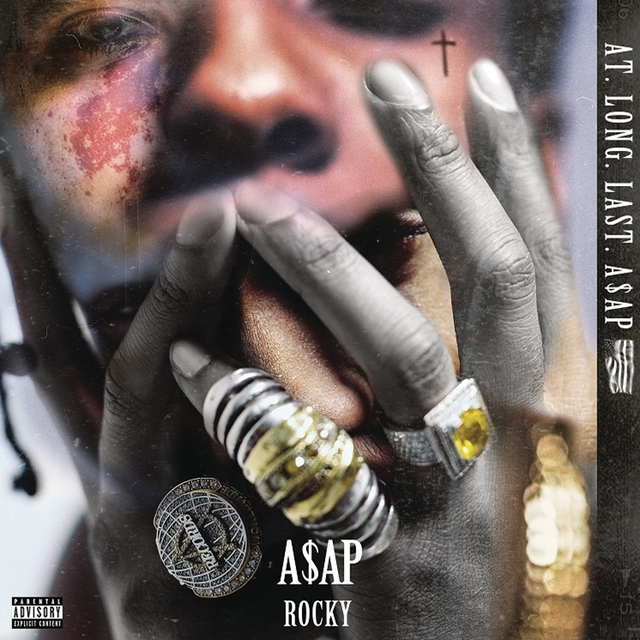 A$AP Rocky At. Long. Last. A$AP. (2LP) 
