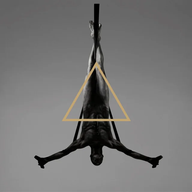Schammasch Triangle (3LP) 
