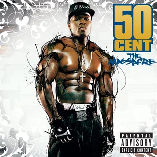 50 Cent The Massacre (2LP)