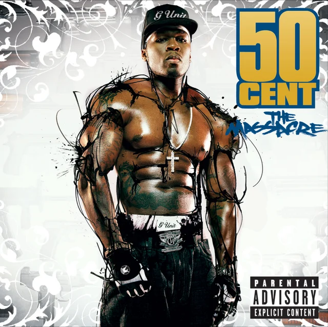50 Cent The Massacre (2LP) 