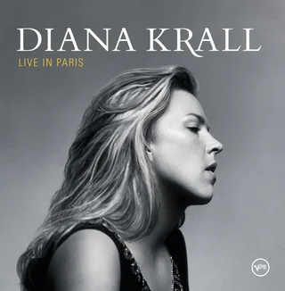Diana Krall Live in Paris (2LP)