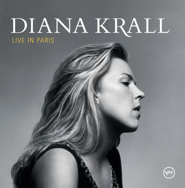 Diana Krall Live in Paris (2LP) 