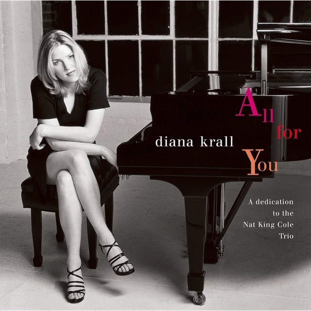 Diana Krall All For You: A Dedication To The… (2LP) 