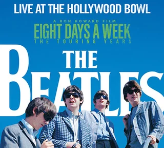 The Beatles Live At The Hollywood Bowl (LP)