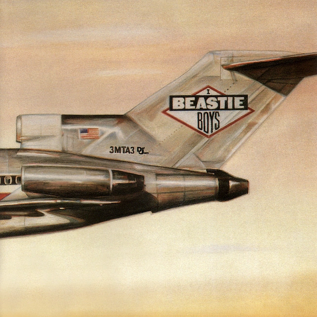 Beastie Boys Licensed To Ill (LP) 