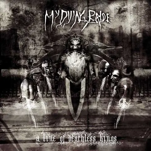 My Dying Bride Line Of Deathless Kings (2LP) 