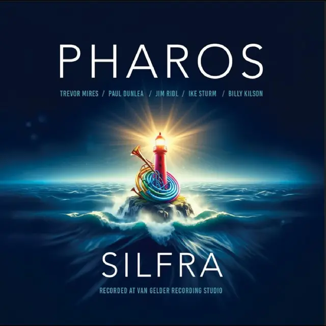Paul Dunlea & Trevor Mires Silfra (2LP) 