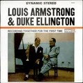 Louis Armstrong &amp; Duke Ellington Together For The First Time (LP)