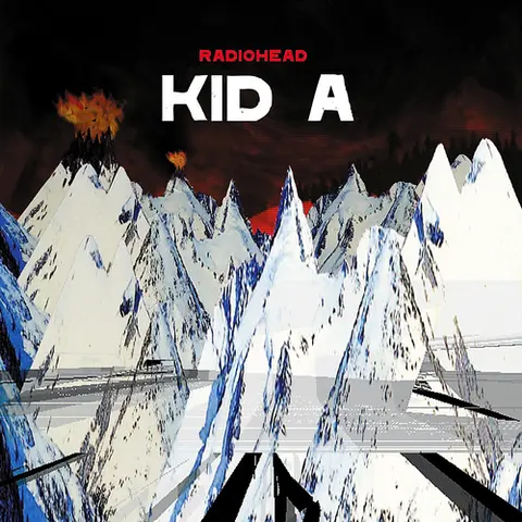 Radiohead Kid A (2LP) 