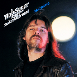Bob Seger &amp; The Silver Bullet Band Night Moves (LP)
