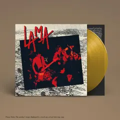 Lama Lama - LTD (LP)