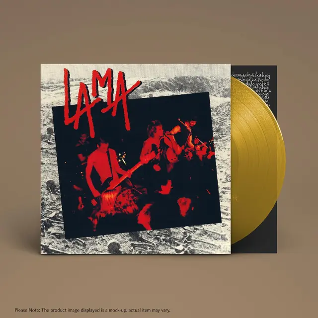 Lama Lama - LTD (LP) 