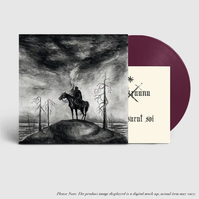 Havukruunu Kelle Surut Soi - LTD (LP) 