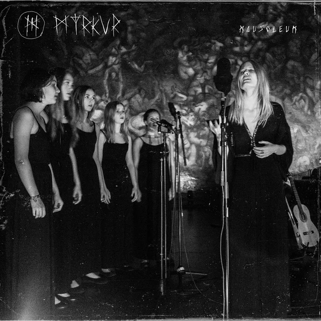 Myrkur Mausoleum (LP) 