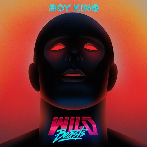 Wild Beasts Boy King (LP) 