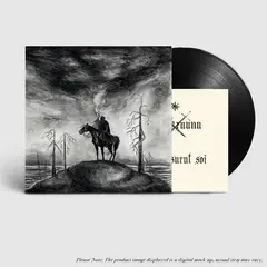 Havukruunu Kelle Surut Soi (LP)