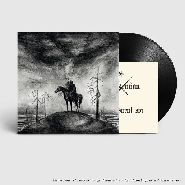 Havukruunu Kelle Surut Soi (LP) 