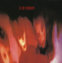 The Cure Pornography (LP)