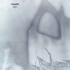 The Cure Faith (LP)
