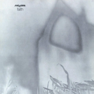 The Cure Faith (LP)