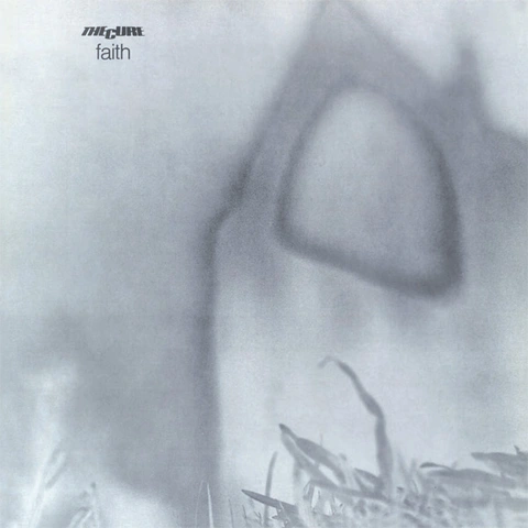 The Cure Faith (LP) 