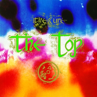 The Cure The Top (LP)